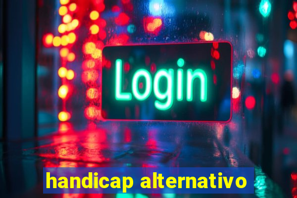 handicap alternativo